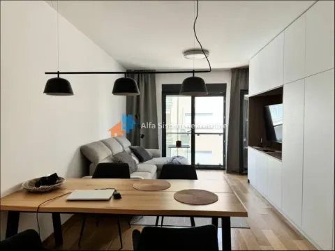 Stan in Južni Bulevar