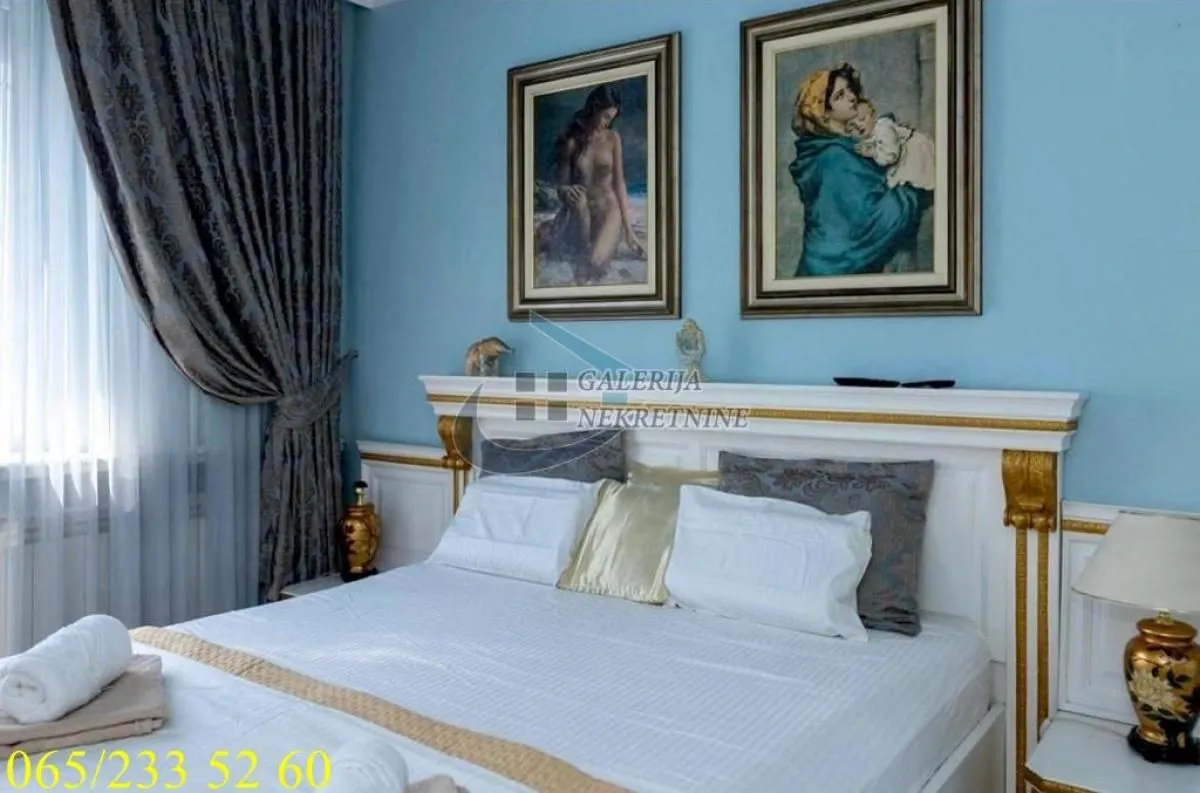 Izdavanje, trosoban stan, 85m², Stari Grad, Beograd