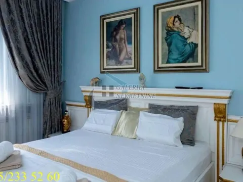 Rent, three bedroom apartment, 85m², Stari Grad, Beograd - image 6