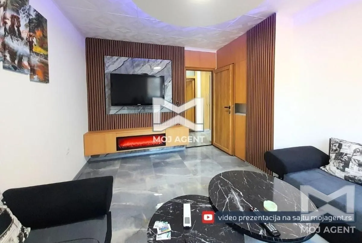Izdavanje, trosoban stan, 60m², Durlan, Niš