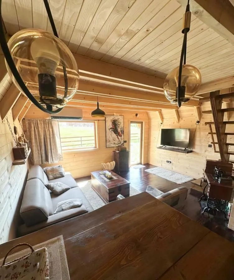Prodaja, kuća, 120m², Motički gaj, Žabljak