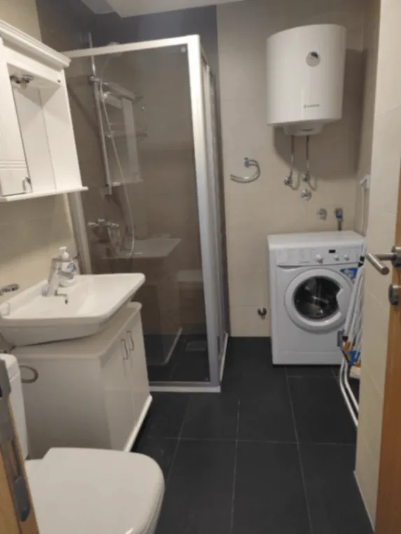 Rent, apartment, 60m², Bečići, Budva