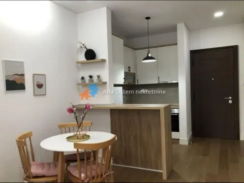 Rent, two bedroom apartment, 54m², Savski Venac, Beograd - image 4