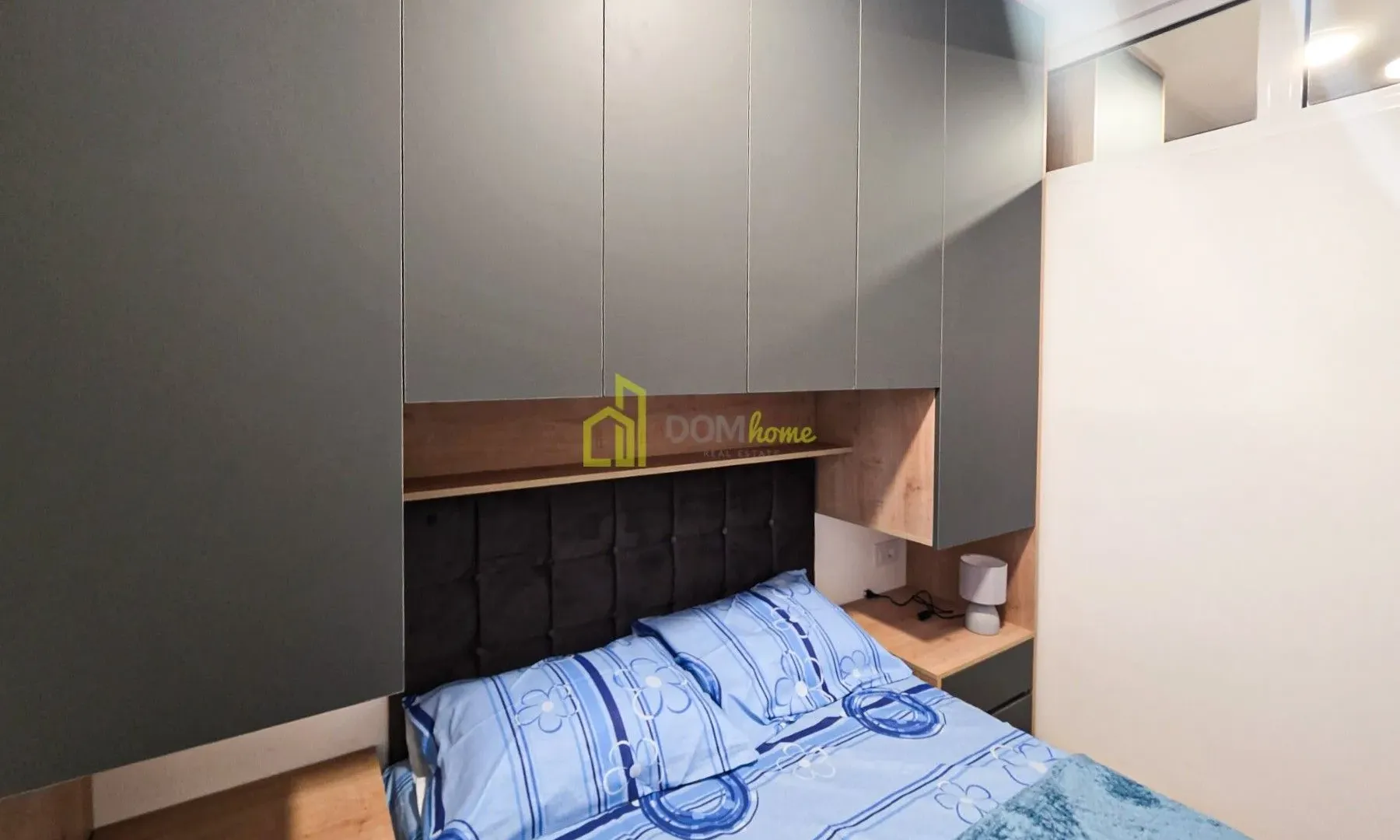 Izdavanje, jednosoban stan, 35m², Gorica C, Podgorica