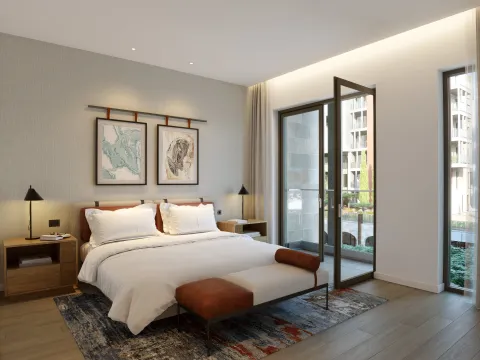 Prodaja, dvosoban stan, 192m², Porto Montenegro, Tivat - image 8