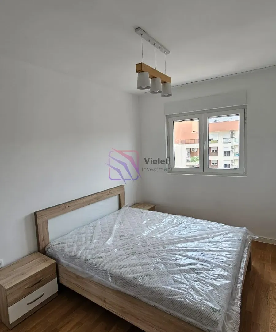Rent, one bedroom apartment, 42m², Stari Aerodrom, Podgorica