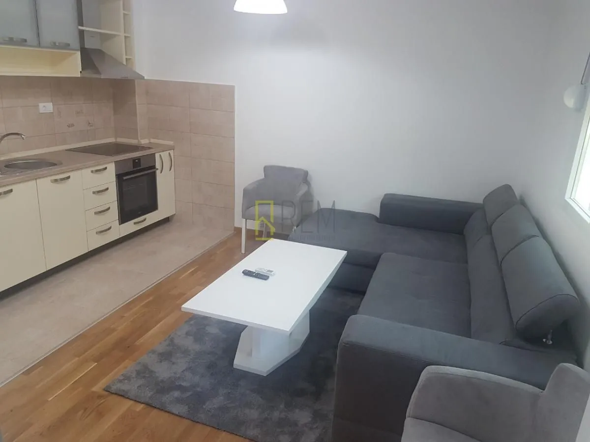 Rent, one bedroom apartment, 41m², Ljubović, Podgorica