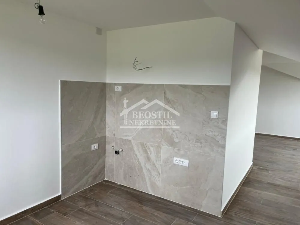 Sale, two bedroom apartment, 32m², Kremna, Užice