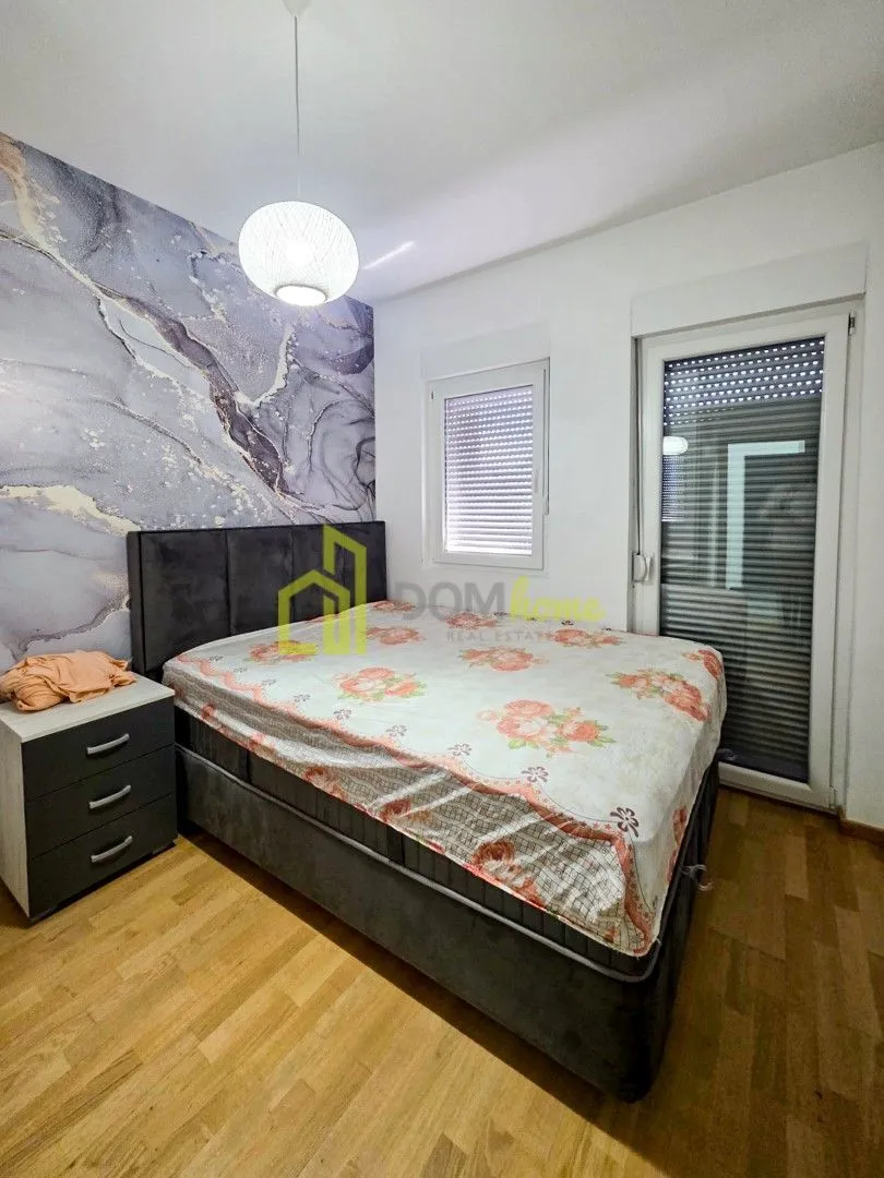 Rent, two bedroom apartment, 68m², Pobrežje, Podgorica