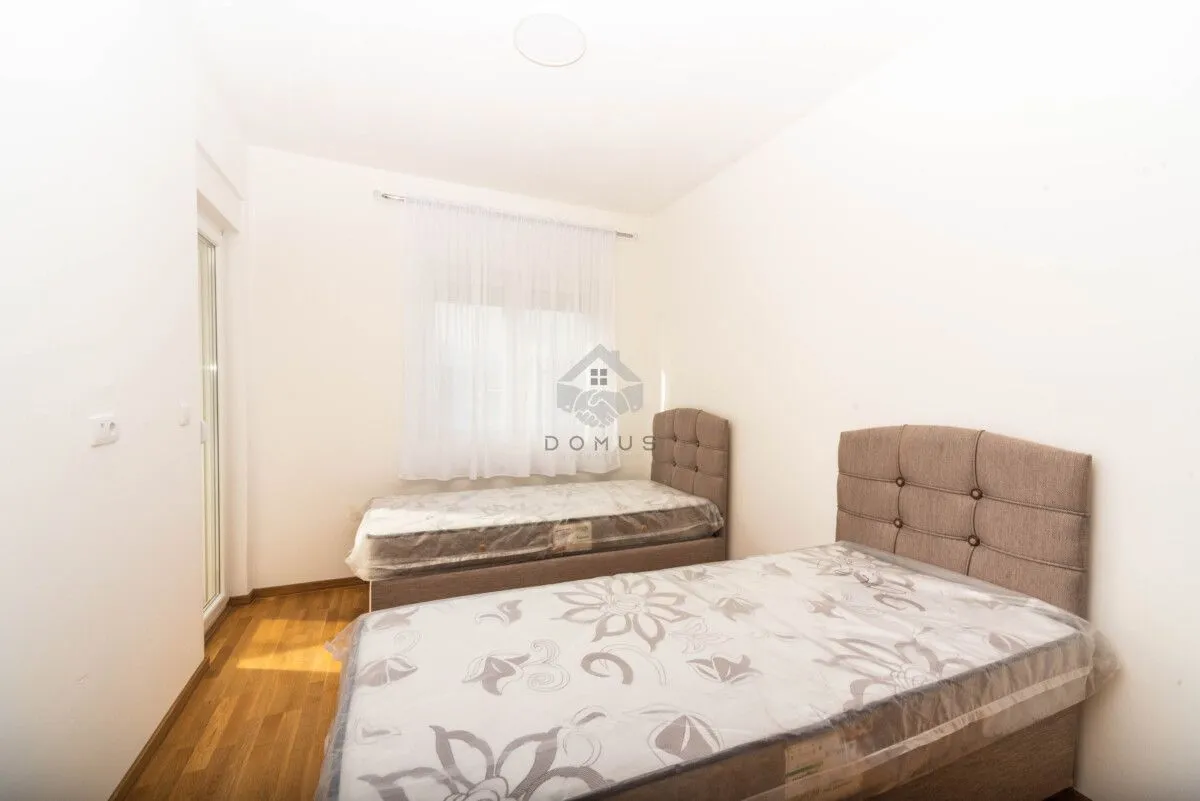 Rent, one bedroom apartment, 47m², Zabjelo, Podgorica