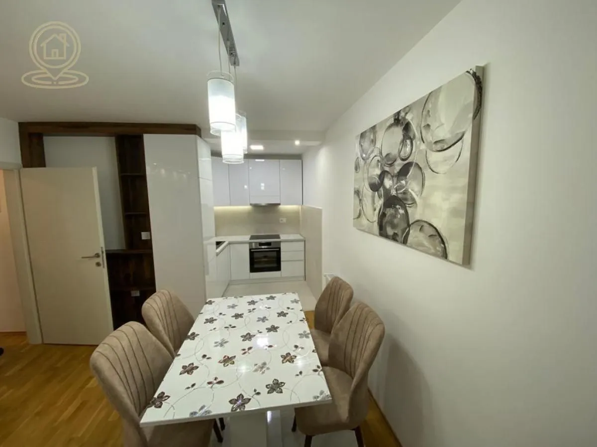 Rent, two bedroom apartment, 66m², Crveni Krst, Niš