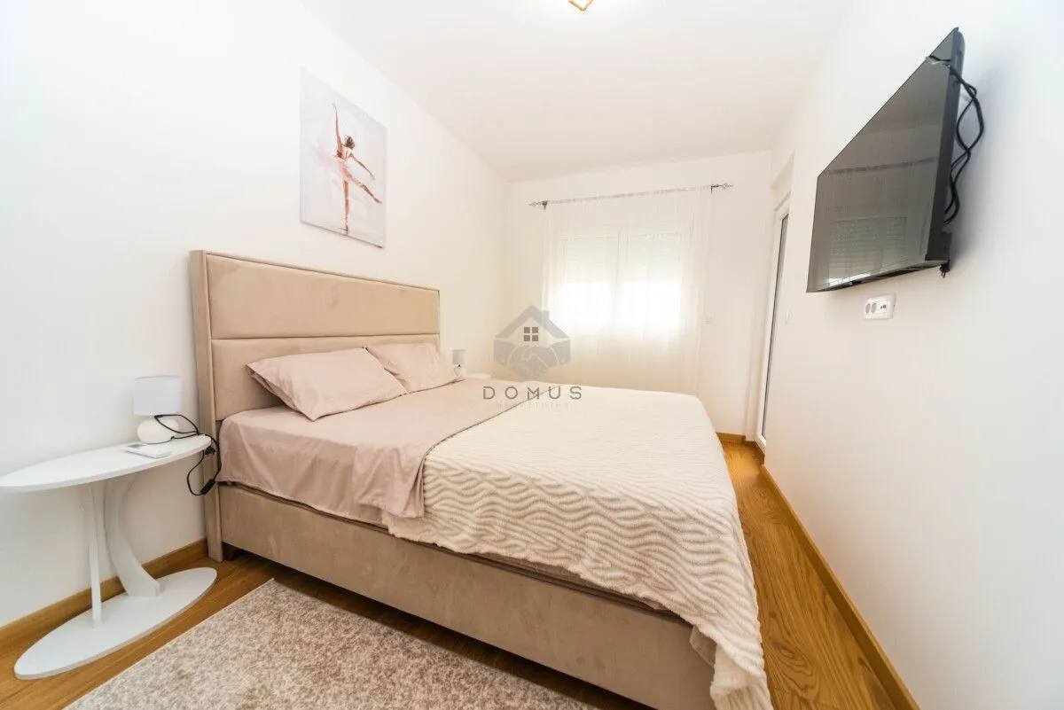 Izdavanje, dvosoban stan, 71m², New City, Podgorica