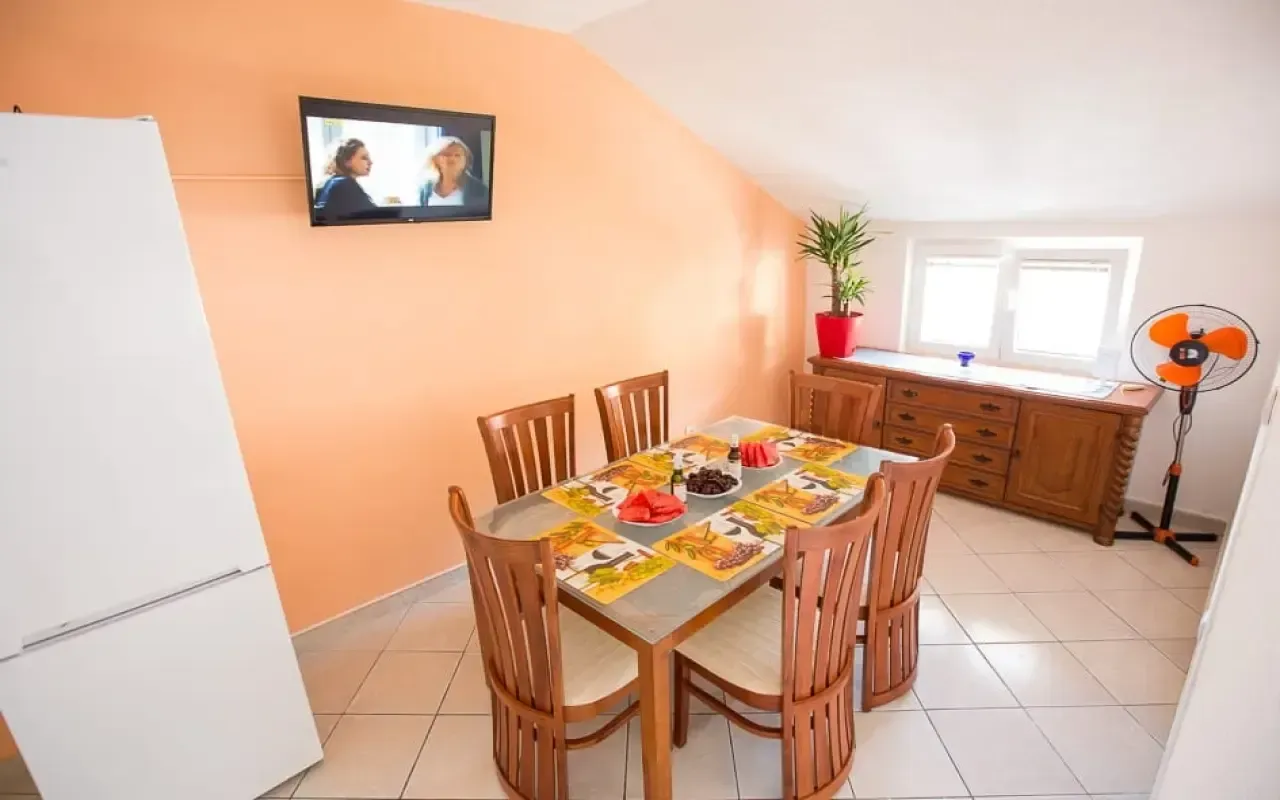 Sale, two bedroom apartment, 70m², Budva, Crna Gora