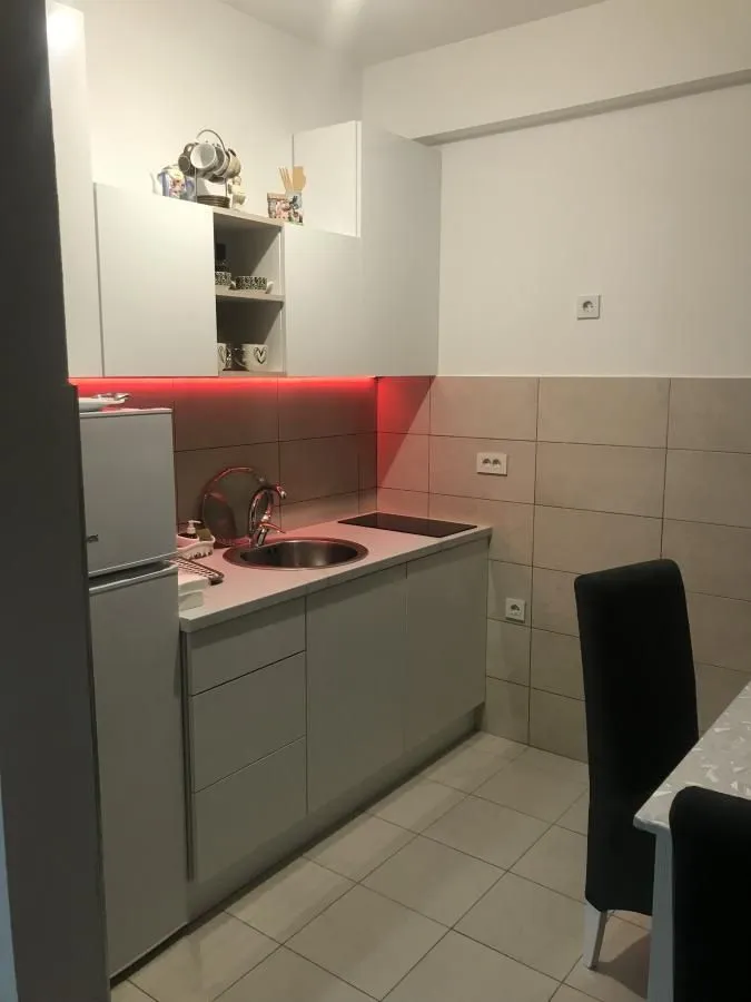 Rent, one bedroom apartment, 36m², Aqua park, Jagodina