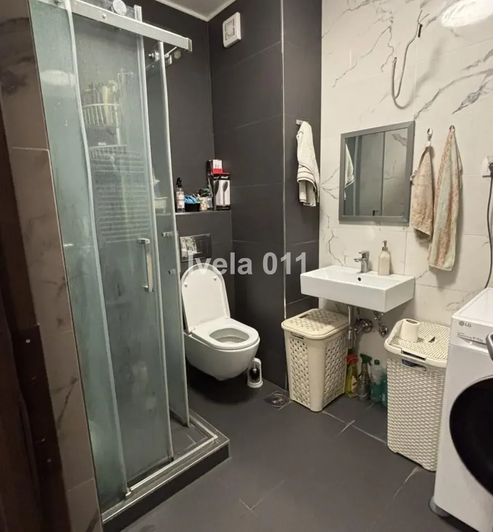 Sale, two bedroom apartment, 44m², Višnjička Banja, Palilula Sve Podlokacije