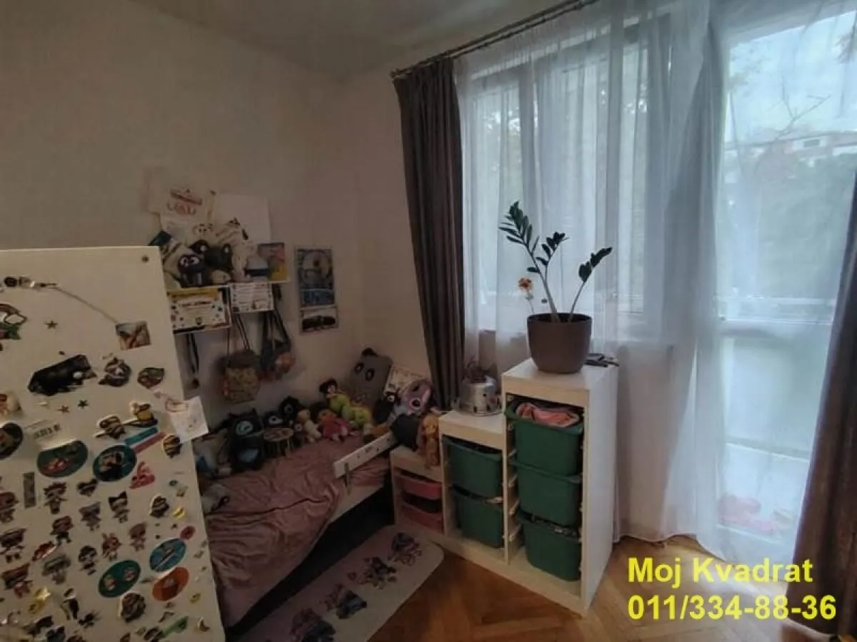Sale, one bedroom apartment, 43m², Karaburma, Palilula Sve Podlokacije
