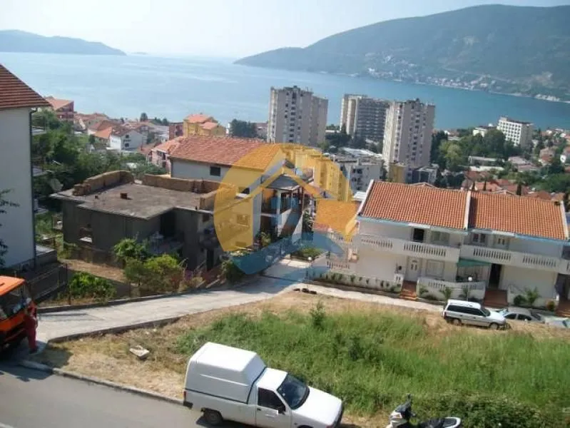 Prodaja, plac, 600m², Topla, Herceg Novi
