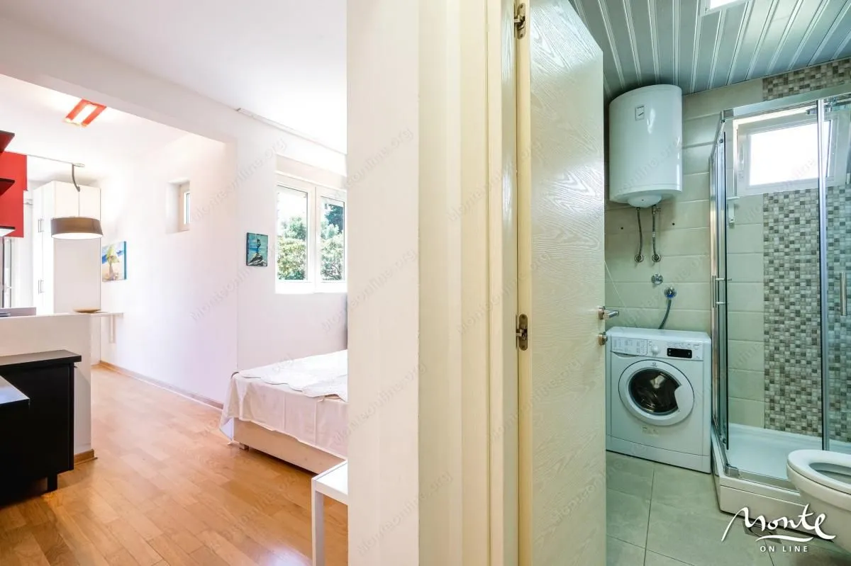Sale, two bedroom apartment, 75m², Budva, Crna Gora