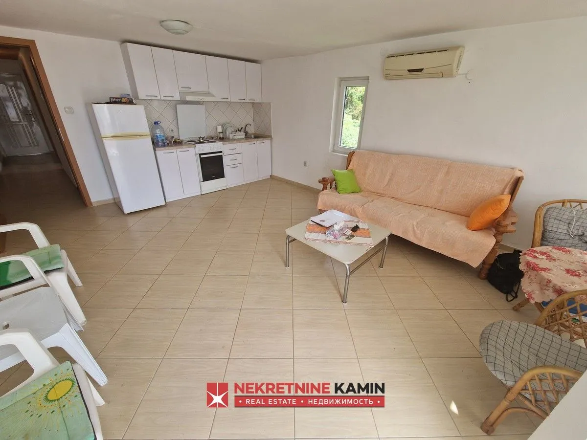 Sale, one bedroom apartment, 54m², Bečići, Budva