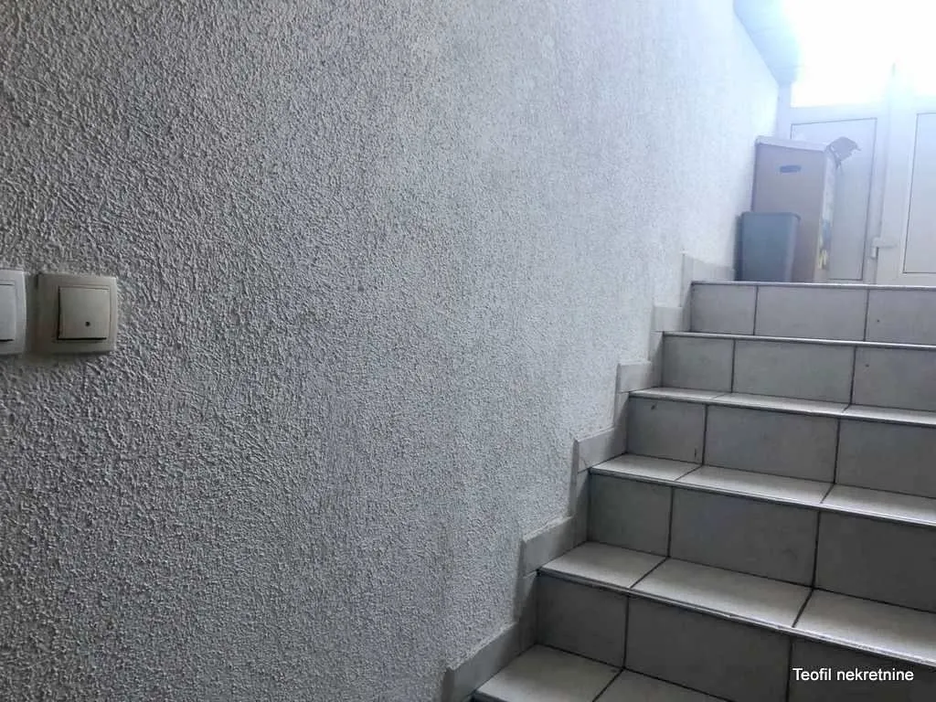 Prodaja, dvosoban stan, 46m², Zemun Gornji Grad, Zemun Sve Podlokacije