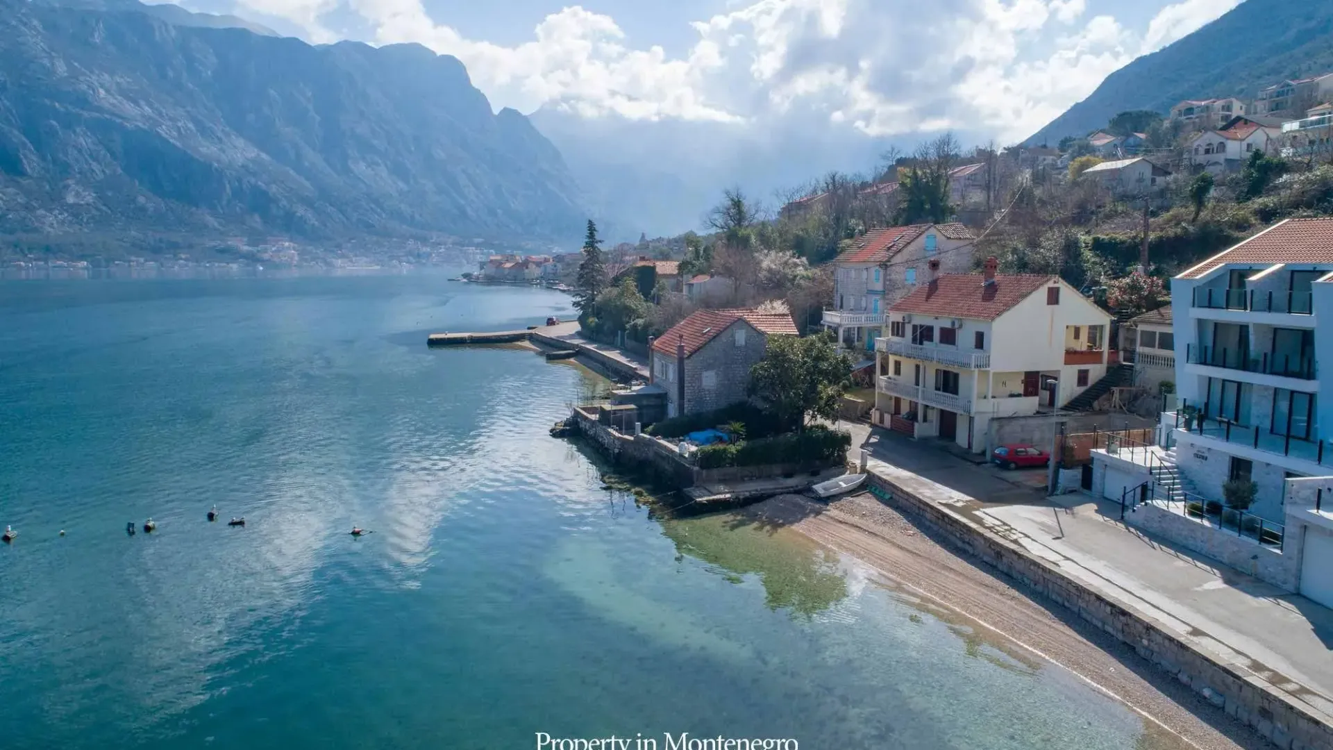 Sale, house, 100m², Prčanj, Kotor