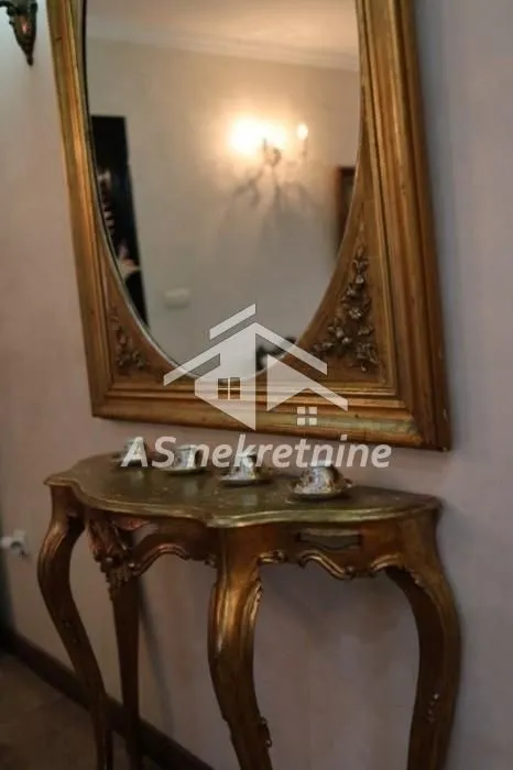 Rent, three bedroom apartment, 80m², Čubura, Beograd