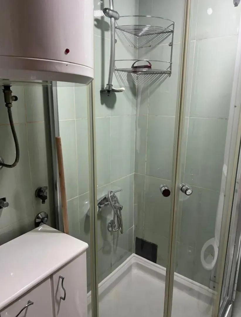 Rent, two bedroom apartment, 47m², City Kvart, Podgorica