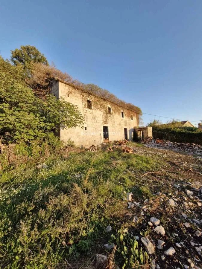 Prodaja, kuća, 96m², Mokrine, Herceg Novi