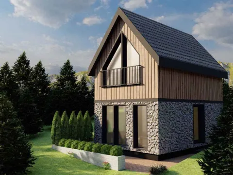 Prodaja, plac, 267m², Motički gaj, Žabljak - image 8