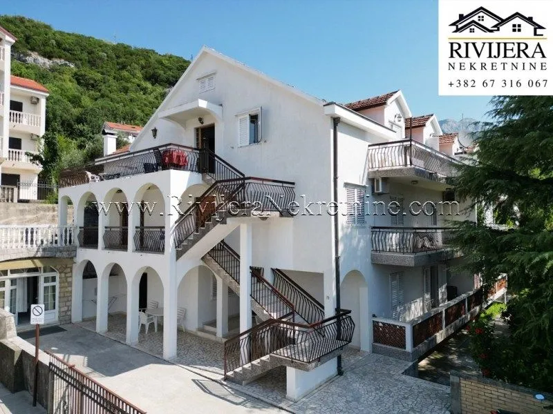 Prodaja, kuća, 404m², Igalo, Herceg Novi