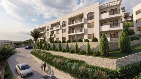 Prodaja, dvosoban stan, 63m², Dubovica, Budva - image 2