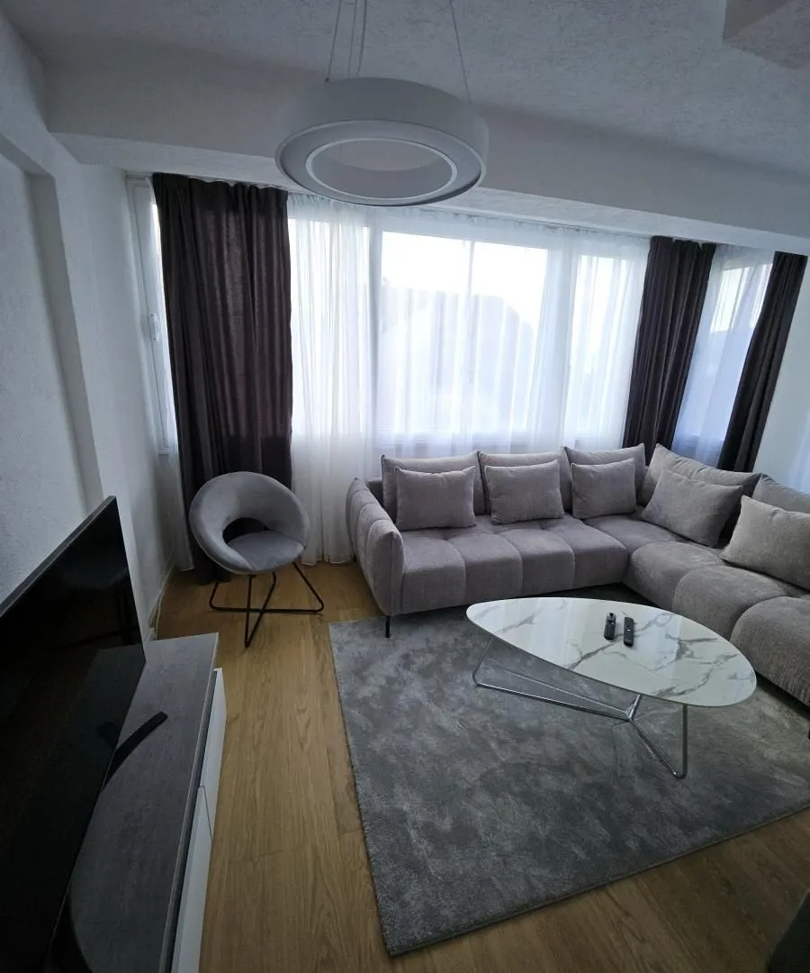 Rent, one bedroom apartment, 56m², Kalimanj, Tivat