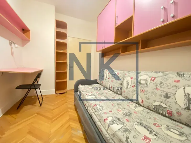 Rent, two bedroom apartment, 68m², Centar, Podgorica