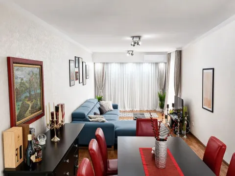 Sale, three bedroom apartment, 92m², Budva, Crna Gora - image 1