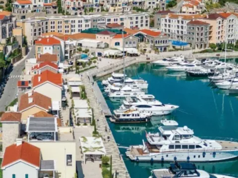 Izdavanje, garsonjera, 40m², Luštica Bay, Tivat - image 2