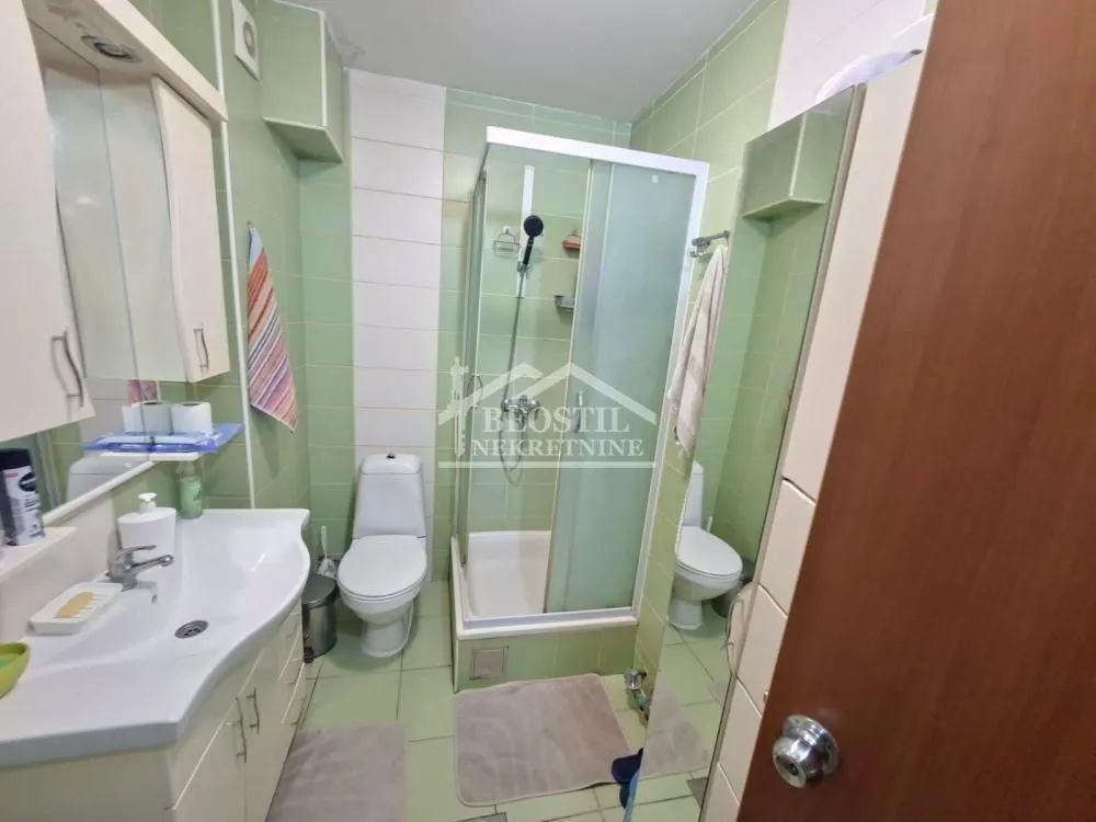 Prodaja, dvosoban stan, 55m², Smederevo, Srbija
