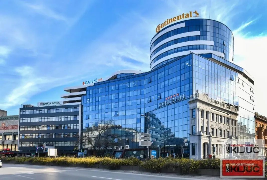 Rent, one bedroom apartment, 40m², Centar, Novi Sad