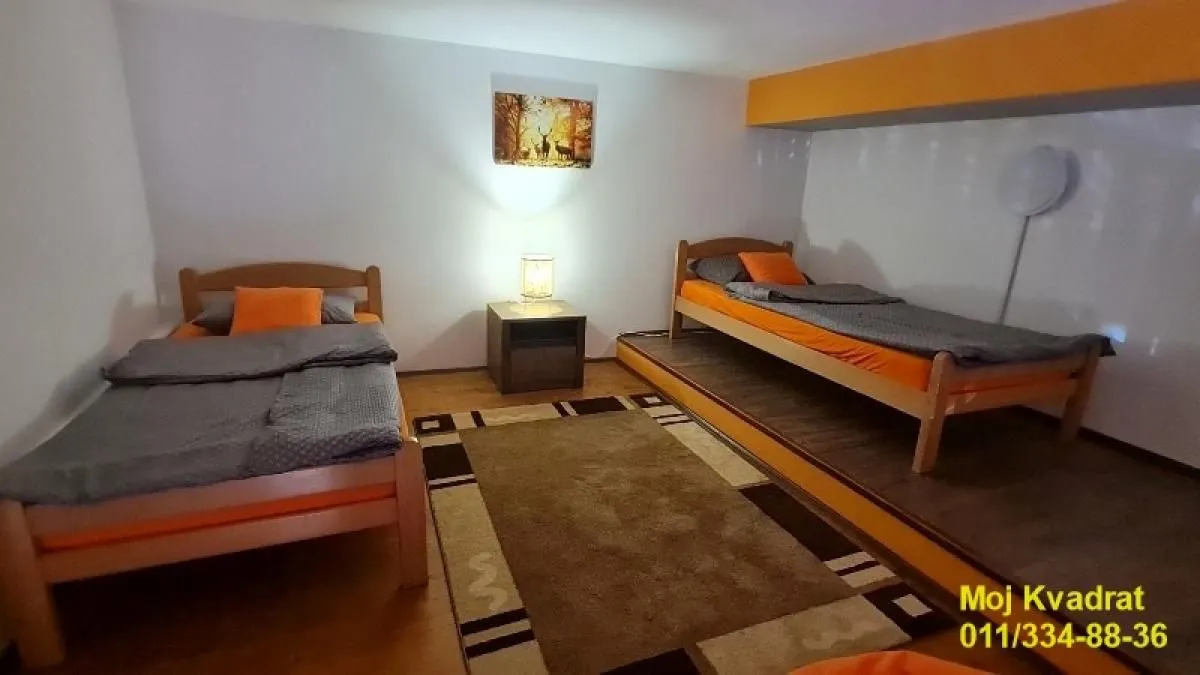 Prodaja, dvosoban stan, 39m², Zova, Zlatibor