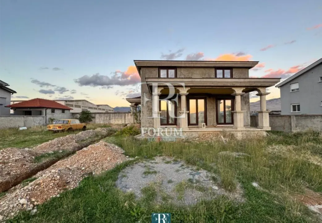 Sale, house, 192m², Kuće Rakića, Podgorica