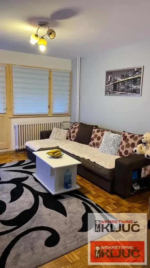 Prodaja, jednosoban stan, 35m², Novo naselje, Novi Sad