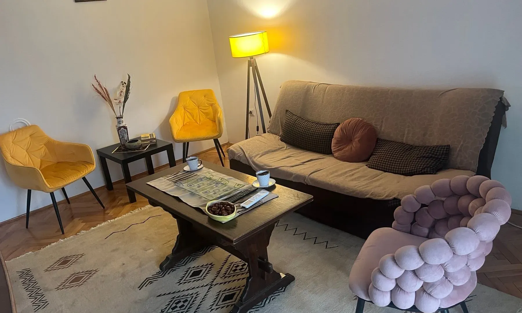 Izdavanje, stan, 56m², Podgorica, Crna Gora