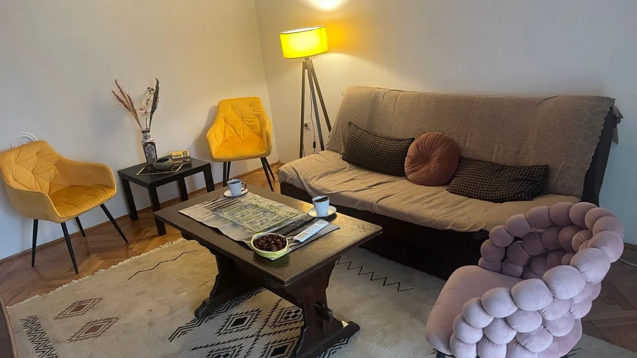 Izdavanje, stan, 56m², Podgorica, Crna Gora