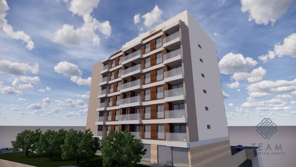 Prodaja, dvosoban stan, 67m², Rozino, Budva