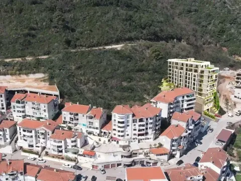 Sale, one bedroom apartment, 49m², Budva okolina, Budva - image 13