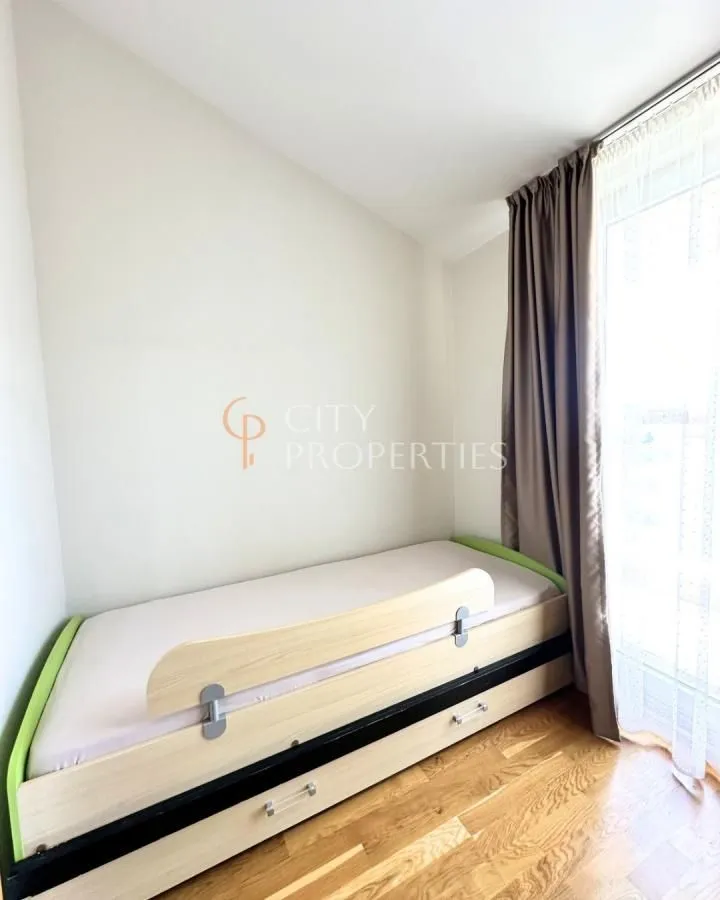Rent, apartment, 91m², Zagorič, Podgorica