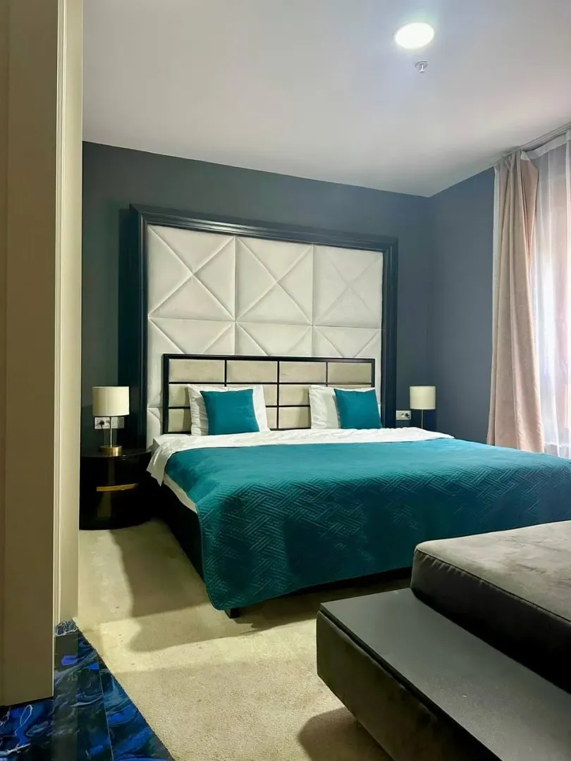 Prodaja, dvosoban stan, 75m², Rafailovići, Budva