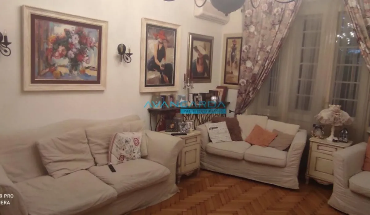 Izdavanje, stan, 144m², Palilula Sve Podlokacije, Beograd