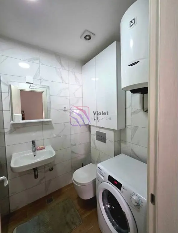 Rent, two bedroom apartment, 60m², Stari Aerodrom, Podgorica