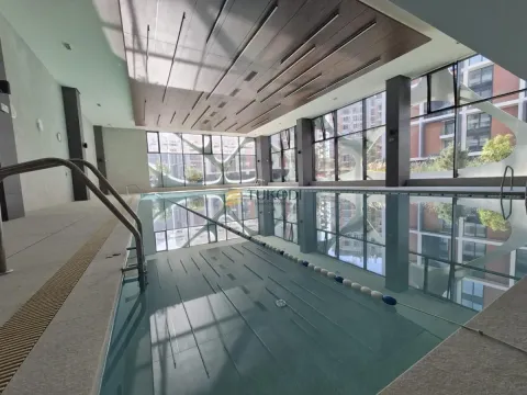 Rent, two bedroom apartment, 54m², Novi Beograd Blok 65, Novi Beograd Sve Podlokacije - image 13