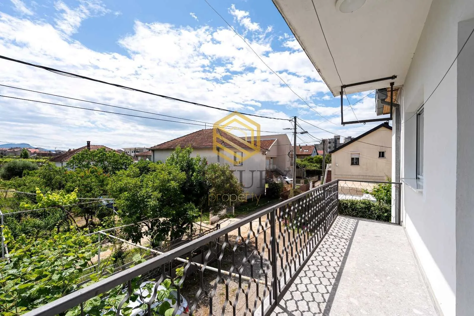 Rent, house, 100m², Dalmatinska ulica, Podgorica
